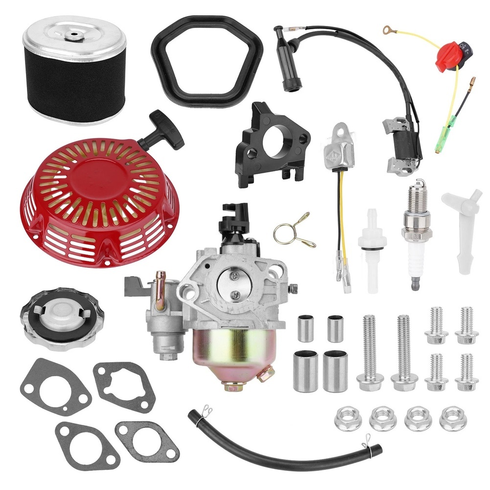 Lawn Mower Carburetor Kit: For - Outdoor Power Mowers บทวิจารณ์และราคา
