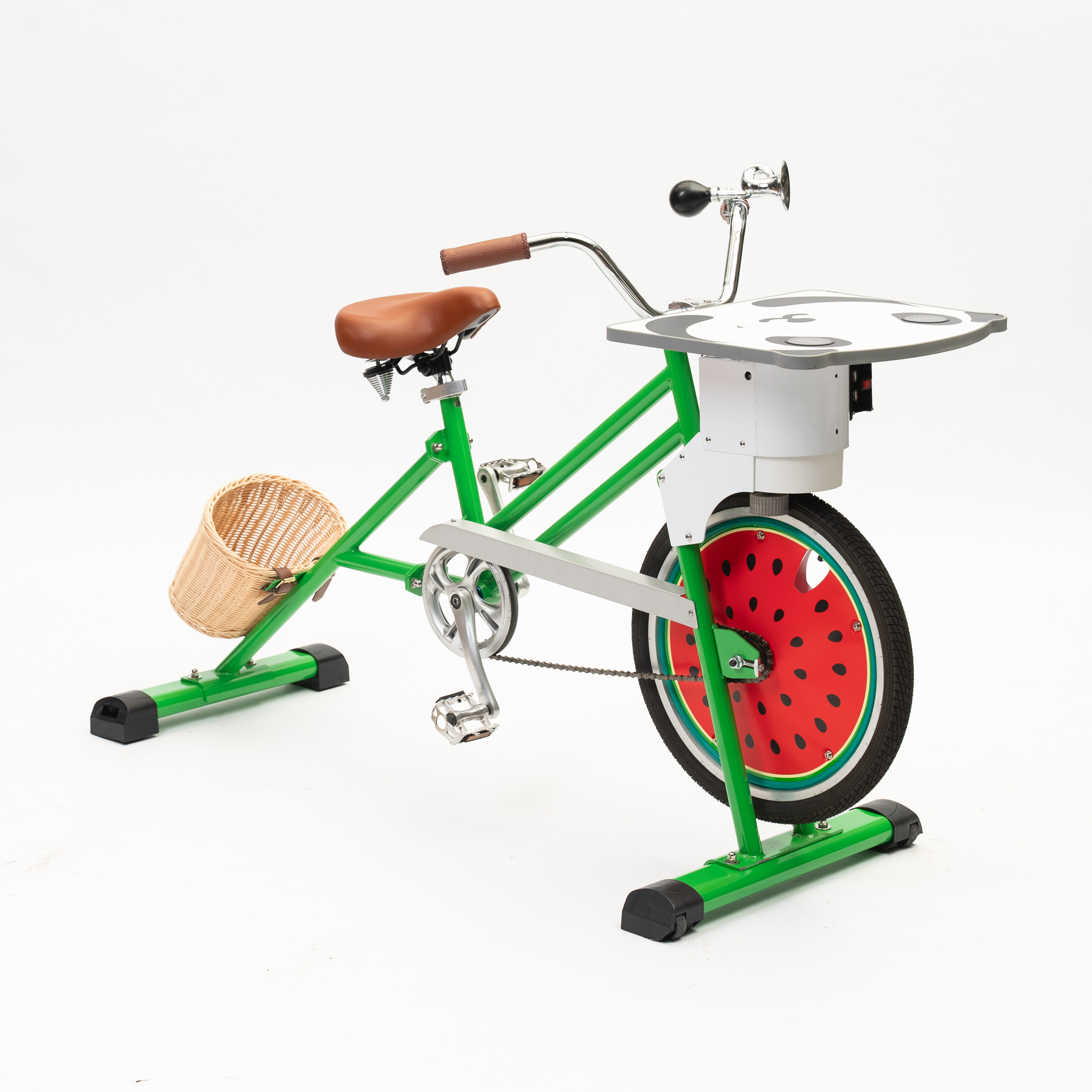 ATV&UTVEXI Pedal Power Generat - Outdoor Power And Pedal บทวิจารณ์และราคา