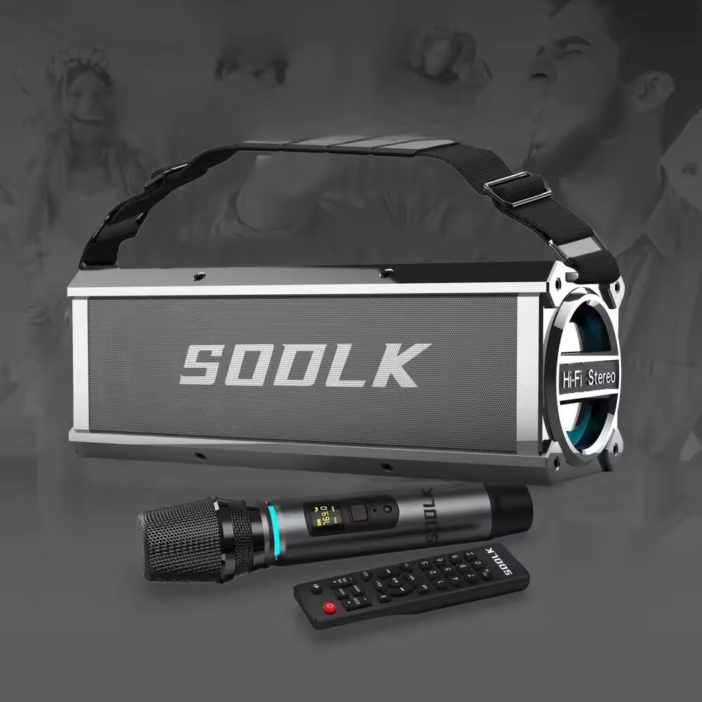SODLK T200 Plus Wireless Bluet - Outdoor Power Plus บทวิจารณ์และราคา