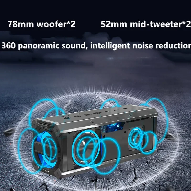 SODLK T200 Plus Wireless Bluet - Outdoor Power Plus บทวิจารณ์และราคา