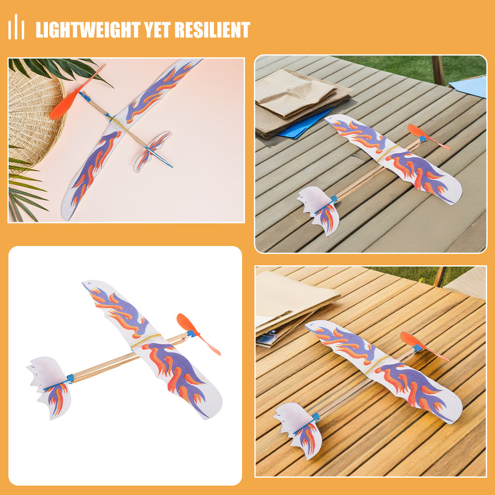 4Pcs Colorful Bird Design Airp - Outdoor Power Kit บทวิจารณ์และราคา