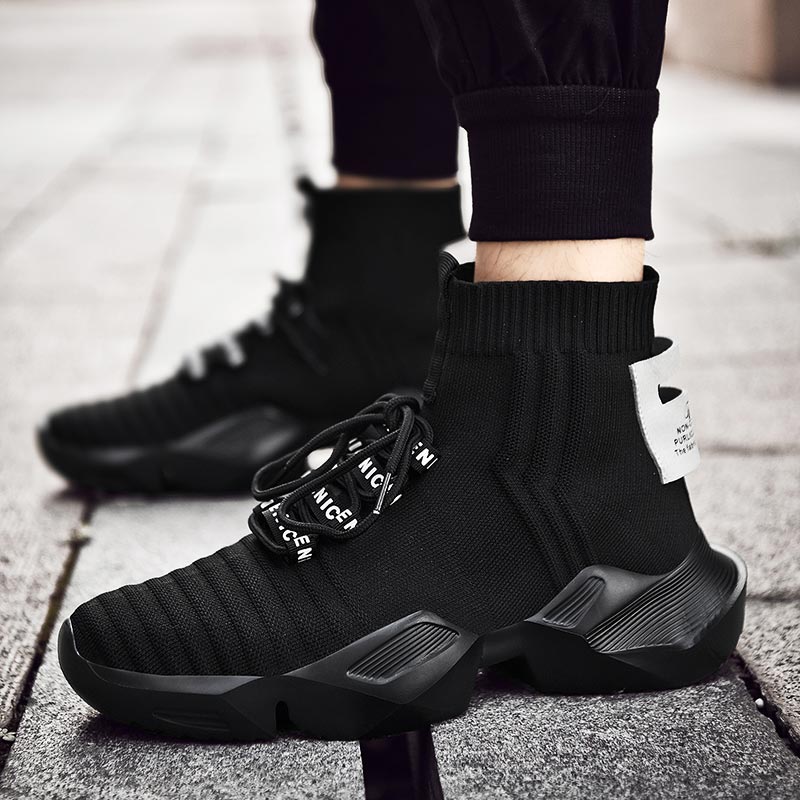 Plus Size Hightop High-soled M - Outdoor Power Mop บทวิจารณ์และราคา
