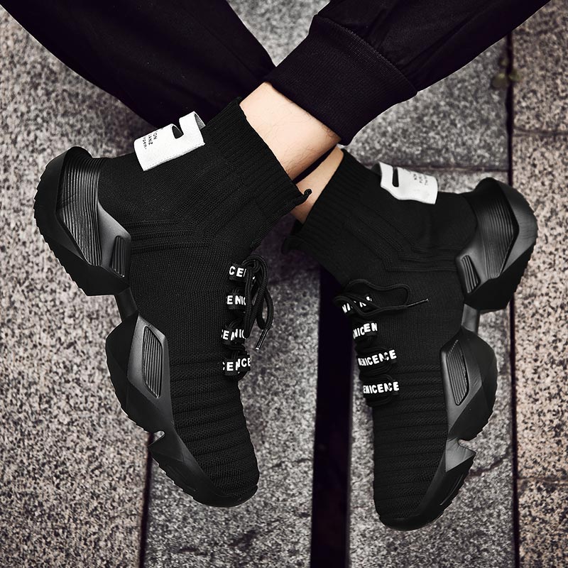 Plus Size Hightop High-soled M - Outdoor Power Mop บทวิจารณ์และราคา