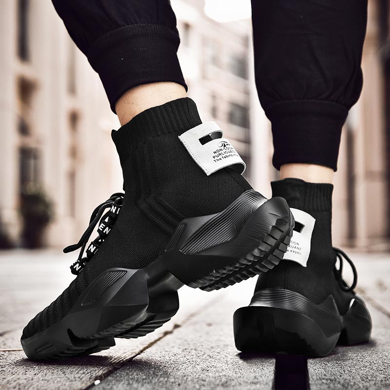 Plus Size Hightop High-soled M - Outdoor Power Mop บทวิจารณ์และราคา