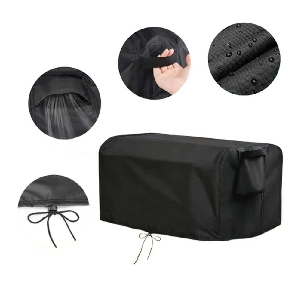 Lawn Mower Dust Cover For Robo - Outdoor Power Mowers บทวิจารณ์และราคา