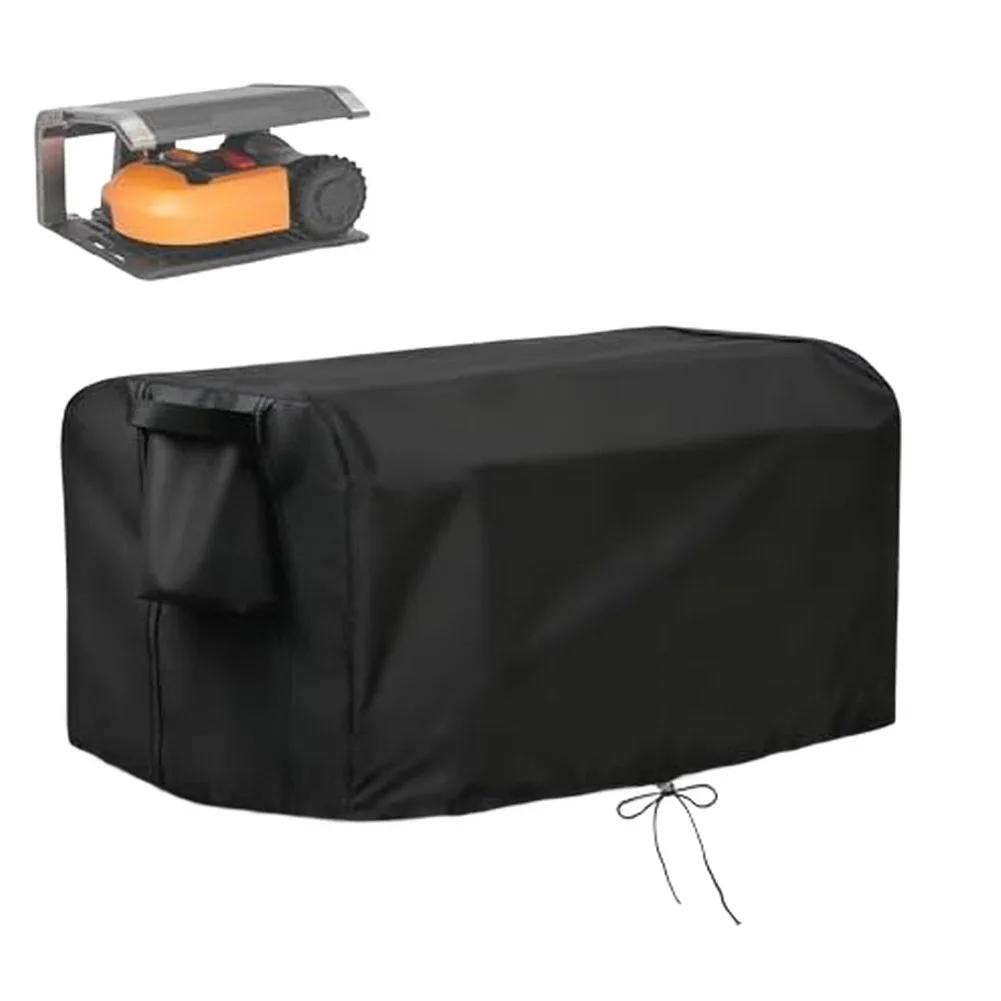 Lawn Mower Dust Cover For Robo - Outdoor Power Mowers บทวิจารณ์และราคา