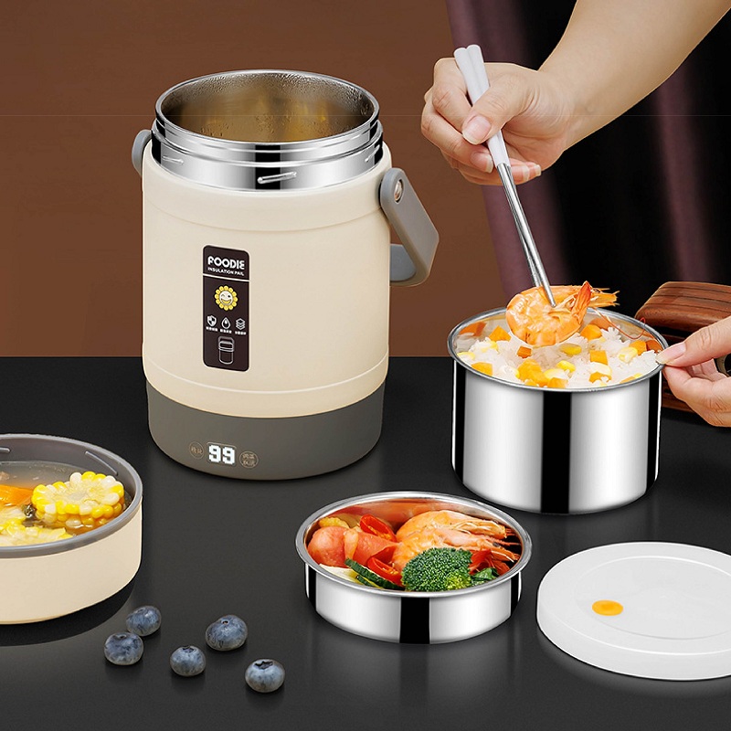 12V Car Electric Lunch Box Por - Outdoor Power Box บทวิจารณ์และราคา