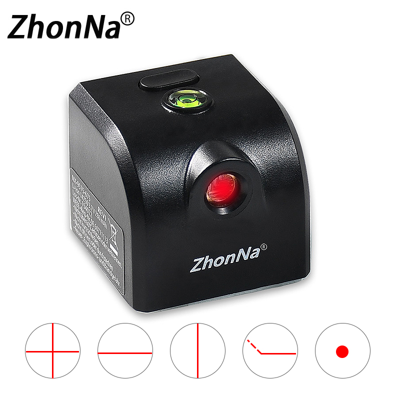 Mini Laser Level Horizontal An - Outdoor Power Line บทวิจารณ์และราคา