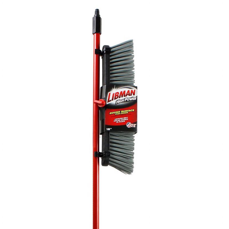 High Power Outdoor Rough Surfa - Outdoor Power Broom บทวิจารณ์และราคา