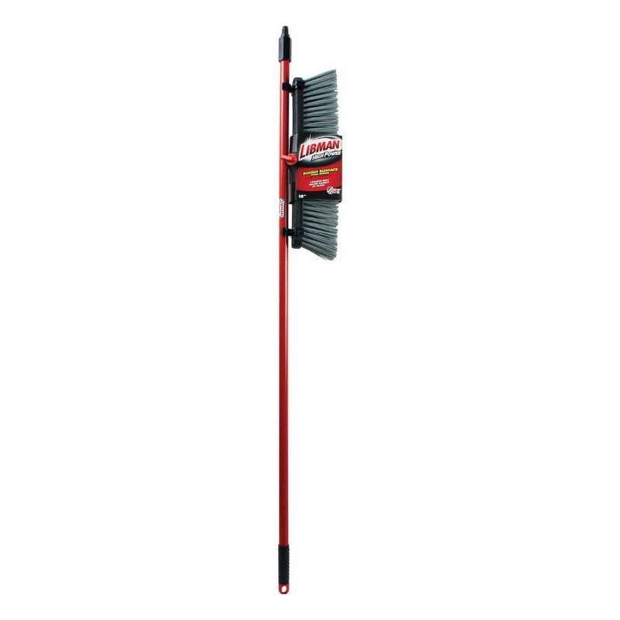 High Power Outdoor Rough Surfa - Outdoor Power Broom บทวิจารณ์และราคา