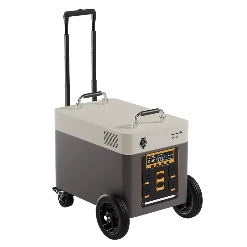 Portable Outdoor Power Station - Outdoor Power Kit บทวิจารณ์และราคา