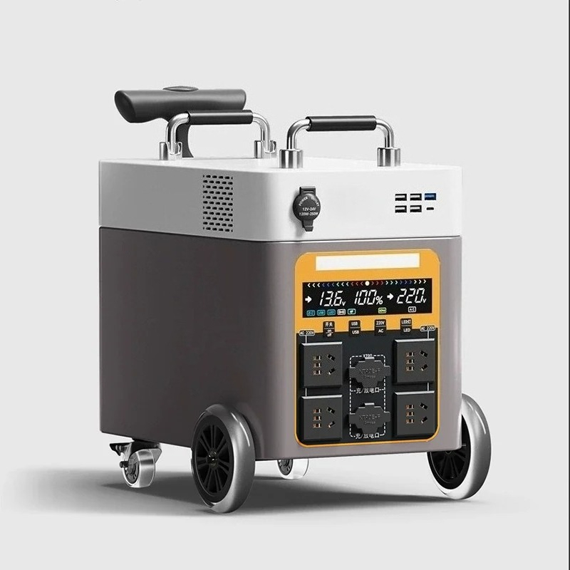 Portable Outdoor Power Station - Outdoor Power Kit บทวิจารณ์และราคา