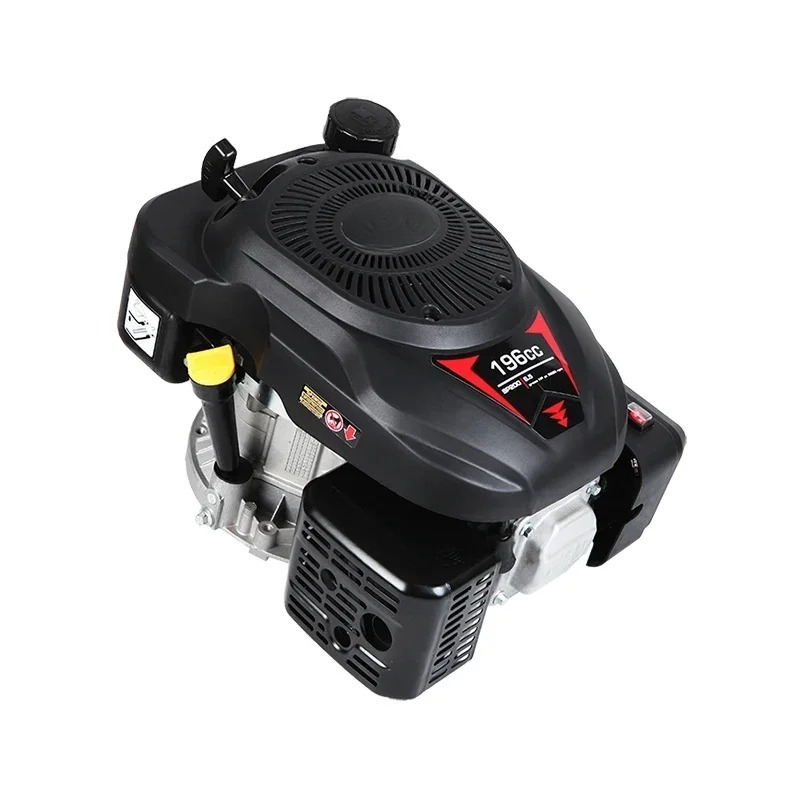 Vertical Shaft 4-Stroke Engine - Outdoor Power Mowers บทวิจารณ์และราคา