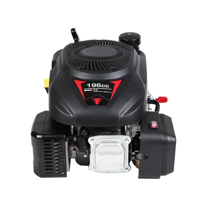 Vertical Shaft 4-Stroke Engine - Outdoor Power Mowers บทวิจารณ์และราคา