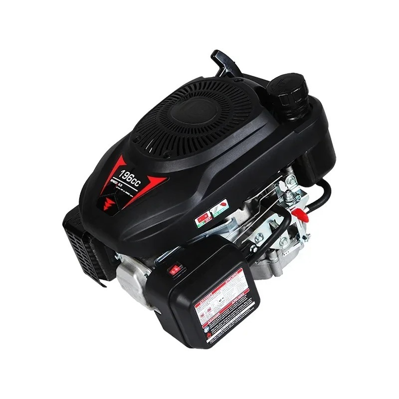 Vertical Shaft 4-Stroke Engine - Outdoor Power Mowers บทวิจารณ์และราคา