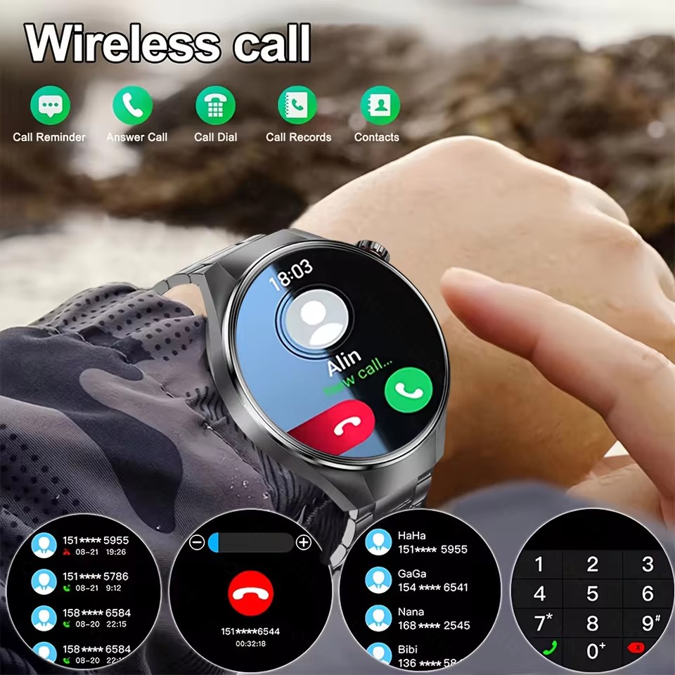 New Upgraded Original Watch G5 - Outdoor Power Plus บทวิจารณ์และราคา
