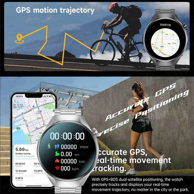 New Upgraded Original Watch G5 - Outdoor Power Plus บทวิจารณ์และราคา