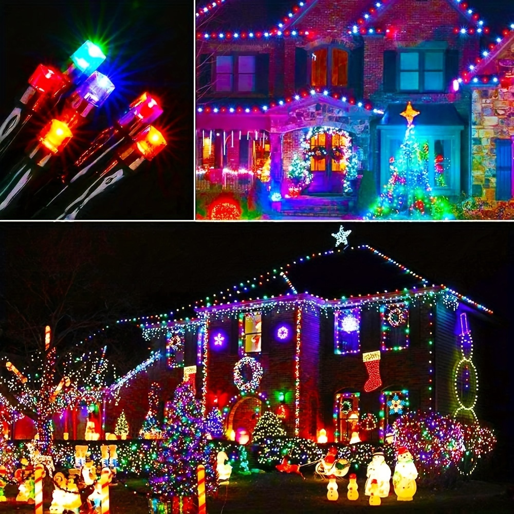 8 Modes Solar Powered LED Sola - Outdoor Power For Xmas Lights บทวิจารณ์และราคา