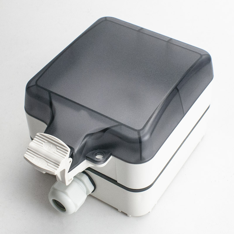 Avoir Zigbee Tuya IP66 Outdoor - Outdoor Power Outlet Wifi บทวิจารณ์และราคา