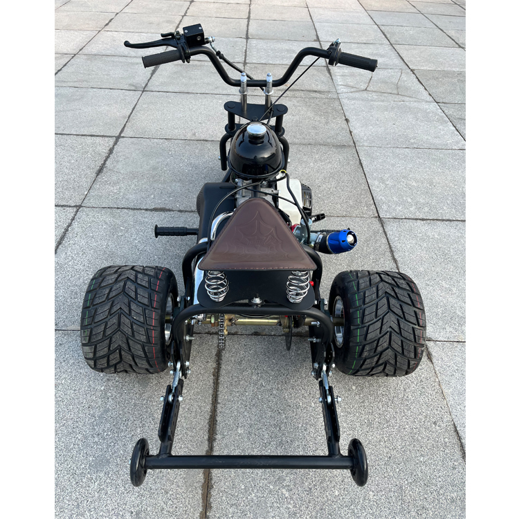 4-stroke gas-powered drift tri - Outdoor Power And Pedal บทวิจารณ์และราคา