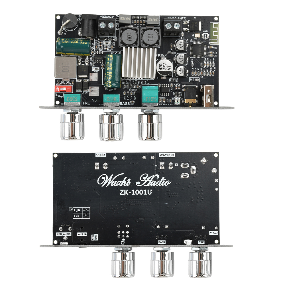100W Mono Bluetooth 5.3 Amplif - Outdoor Power Amplifier บทวิจารณ์และราคา