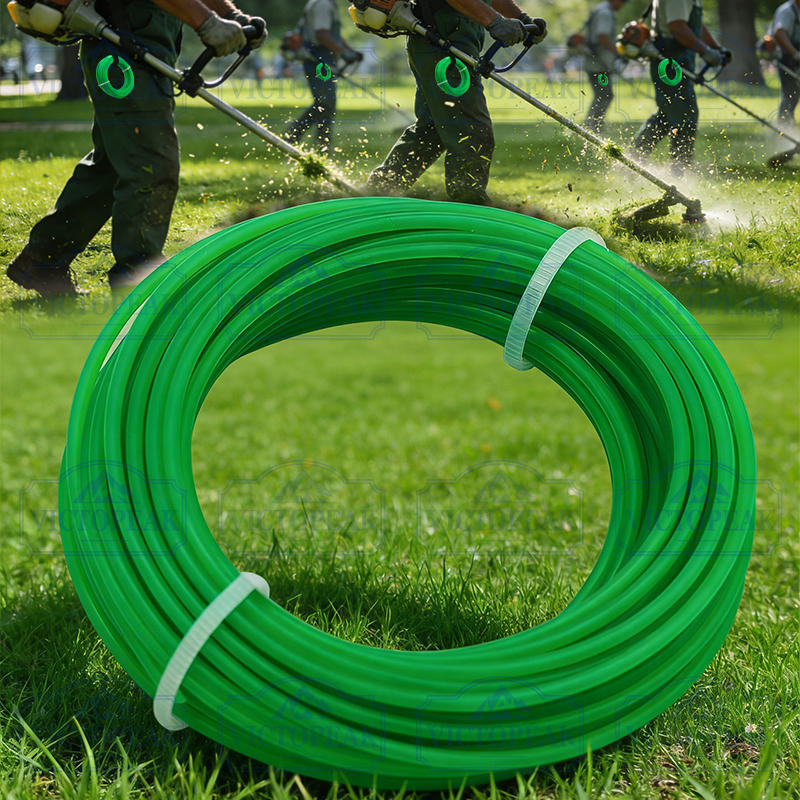 2.0mm 10m Green Trimmer Line G - Outdoor Power Line บทวิจารณ์และราคา