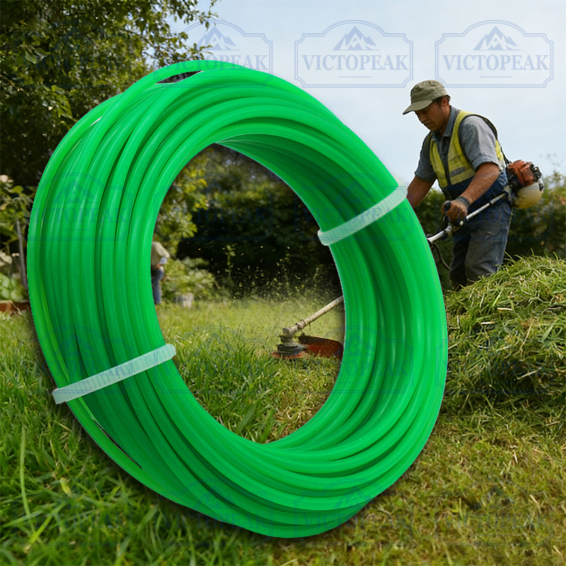 2.0mm 10m Green Trimmer Line G - Outdoor Power Line บทวิจารณ์และราคา