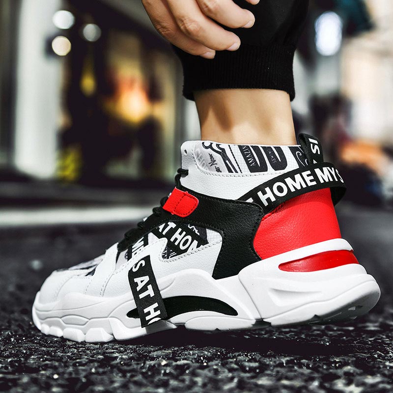 Large Size High Top Chunky Man - Outdoor Power Mop บทวิจารณ์และราคา