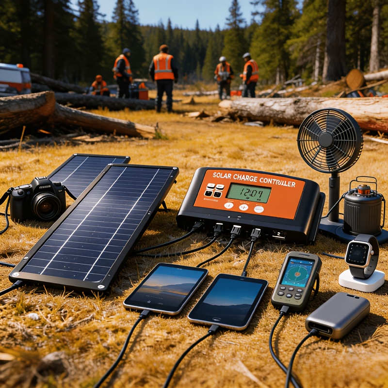2026 New 18V 100A Solar Panel  - Outdoor Power Kit บทวิจารณ์และราคา