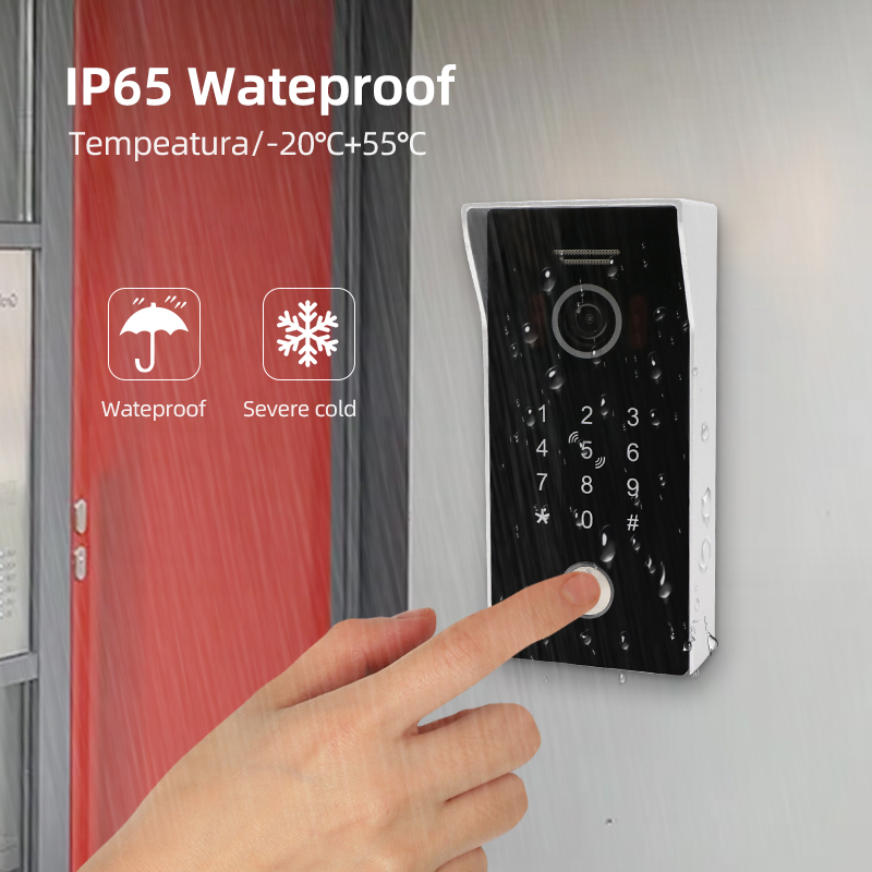 Tuya Smart Wifi Video Doorbell - Outdoor Power Outlet Wifi บทวิจารณ์และราคา