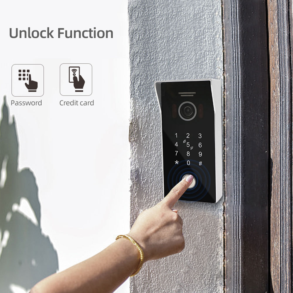 Tuya Smart Wifi Video Doorbell - Outdoor Power Outlet Wifi บทวิจารณ์และราคา