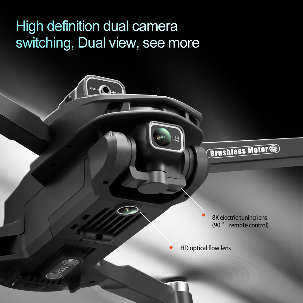 V168 PRO Max GPS Drone 8K Prof - Outdoor Power Box บทวิจารณ์และราคา