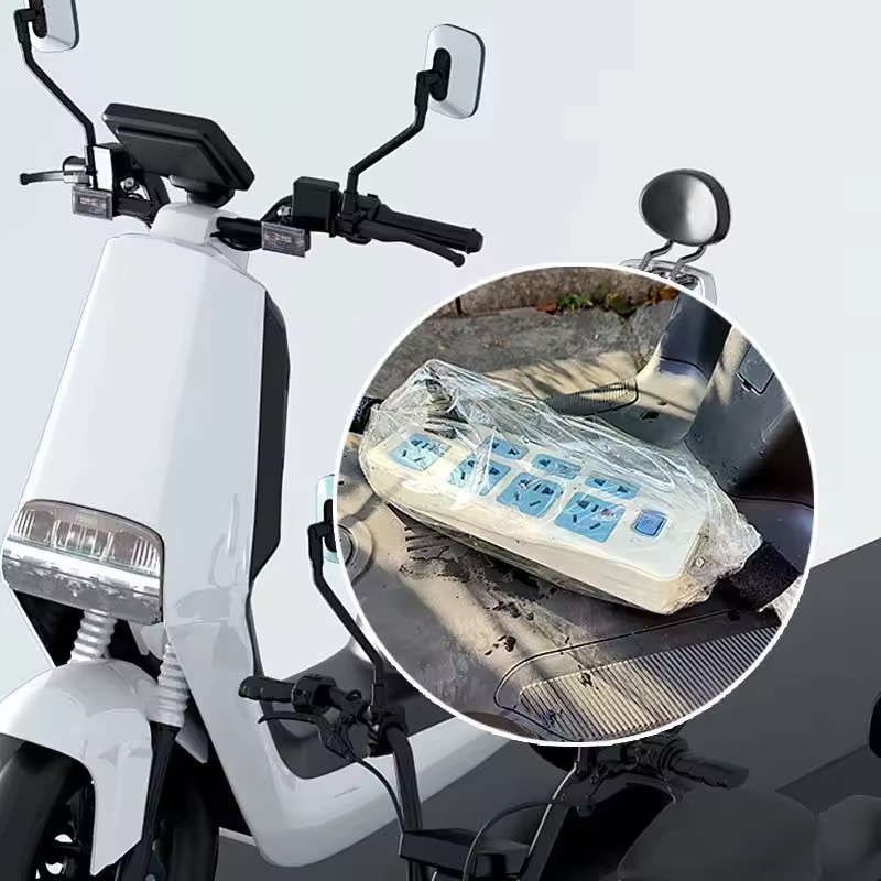 MOBIDEA Waterproof Electric Ca - Outdoor Power Box บทวิจารณ์และราคา