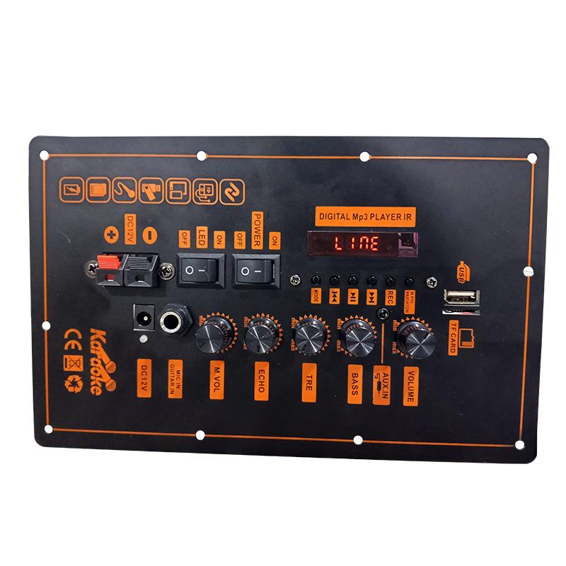 Bluetooth speaker, power ampli - Outdoor Power Amplifier บทวิจารณ์และราคา