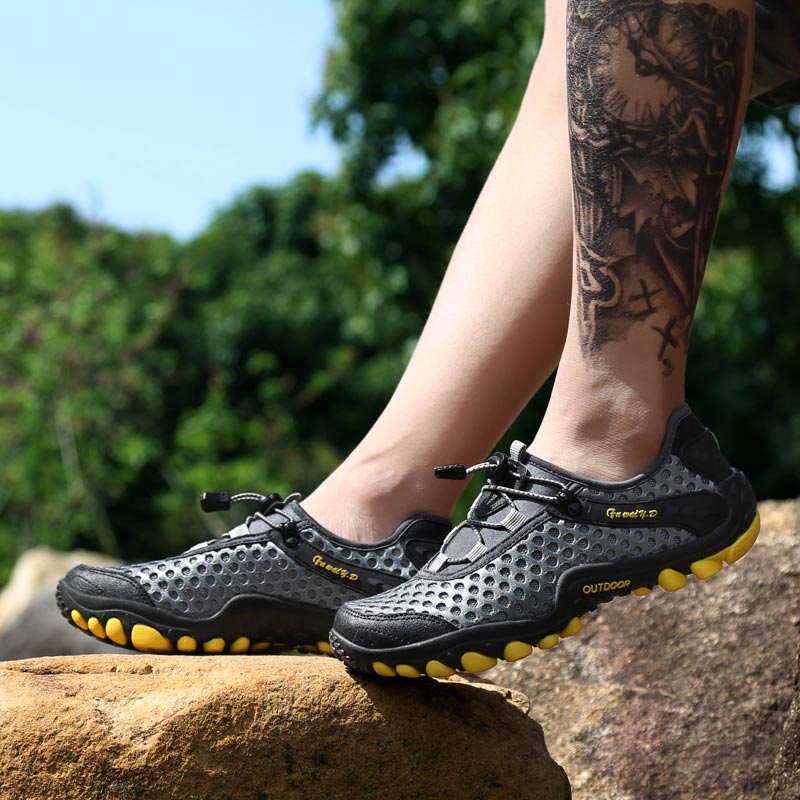 trekking mountain mens sports  - Outdoor Power Mop บทวิจารณ์และราคา