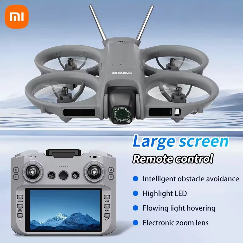 Xiaomi Z906 Drone 8K Aerial HD - Outdoor Power Box บทวิจารณ์และราคา