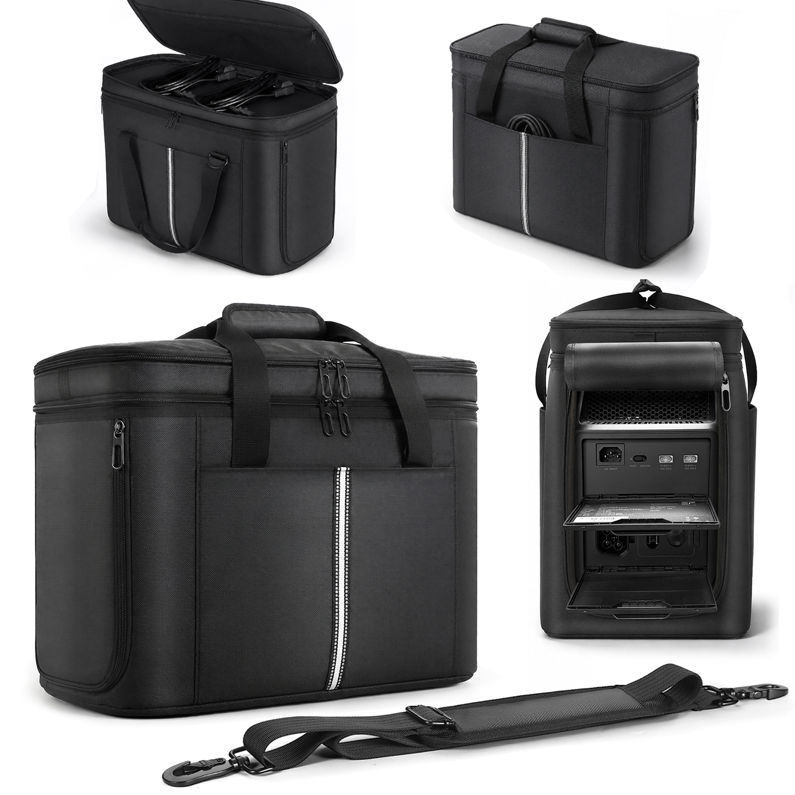Waterproof Power Station Carry - Outdoor Power Plus บทวิจารณ์และราคา