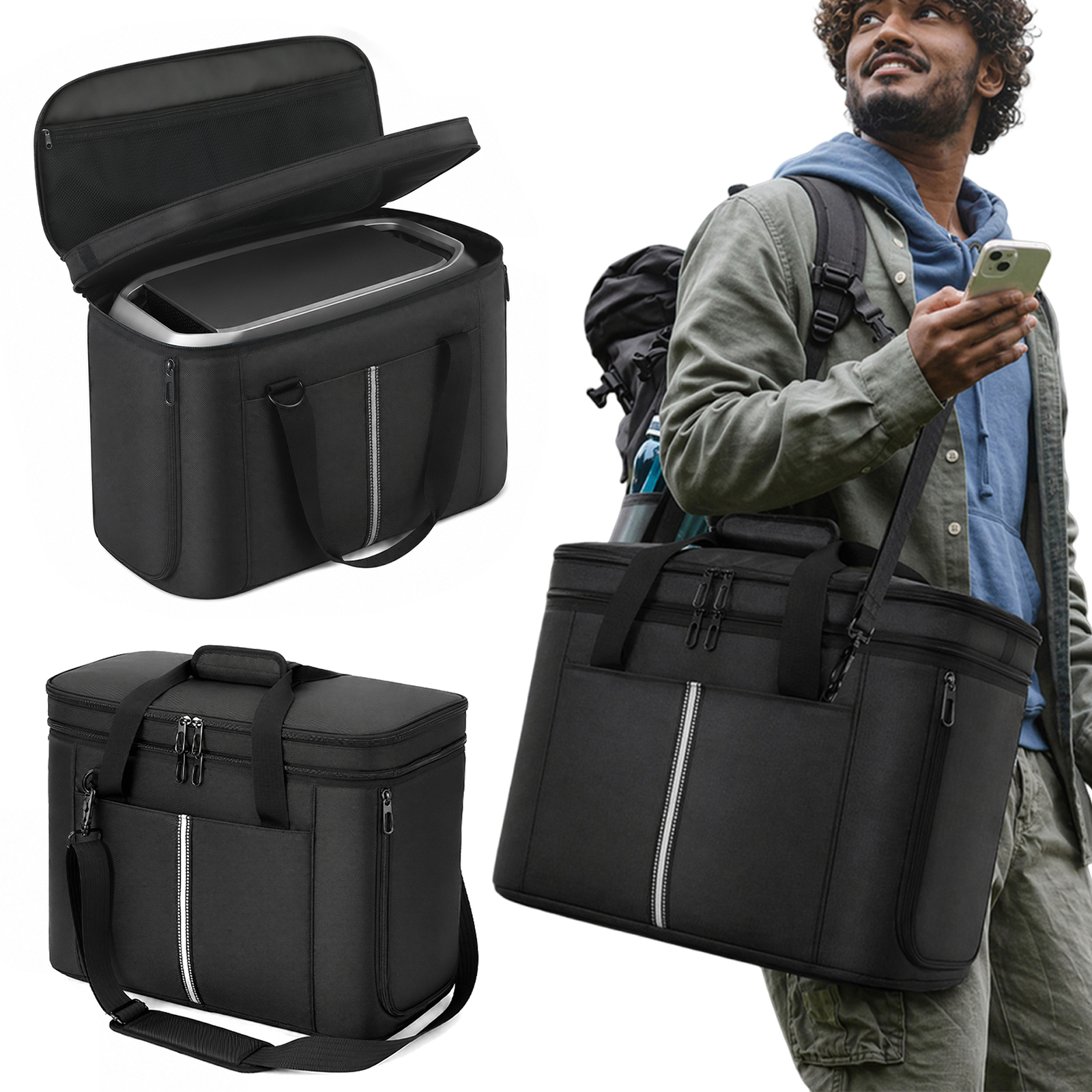 Waterproof Power Station Carry - Outdoor Power Plus บทวิจารณ์และราคา