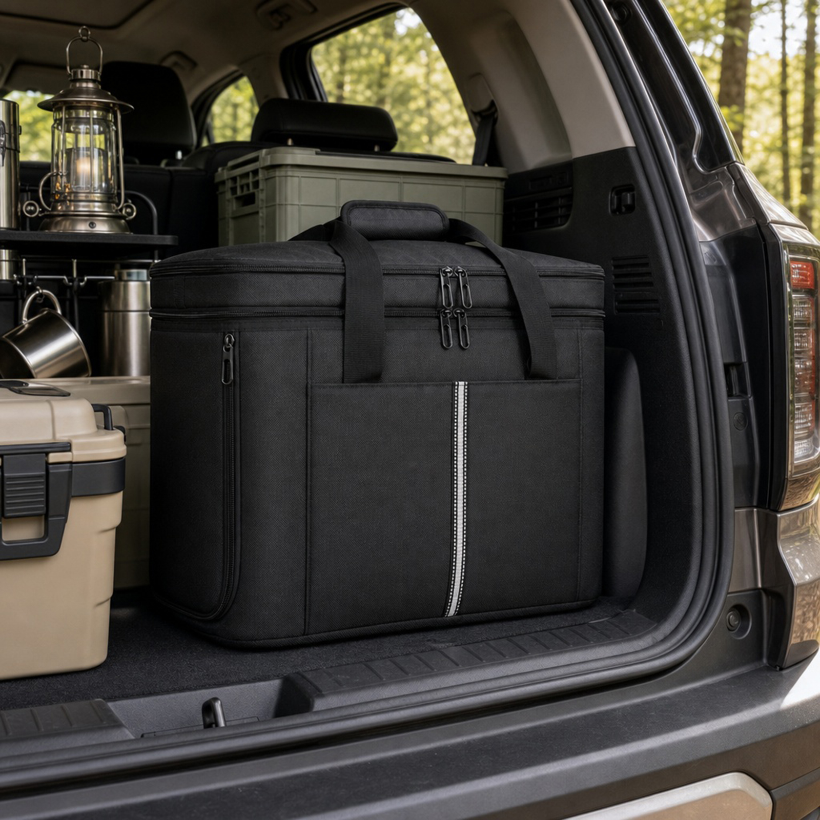 Waterproof Power Station Carry - Outdoor Power Plus บทวิจารณ์และราคา