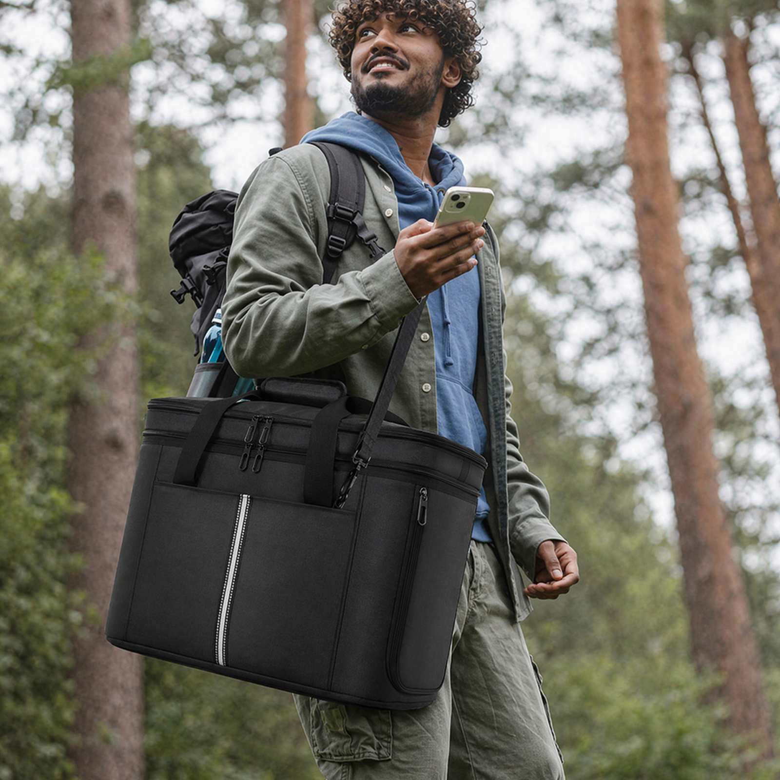 Waterproof Power Station Carry - Outdoor Power Plus บทวิจารณ์และราคา
