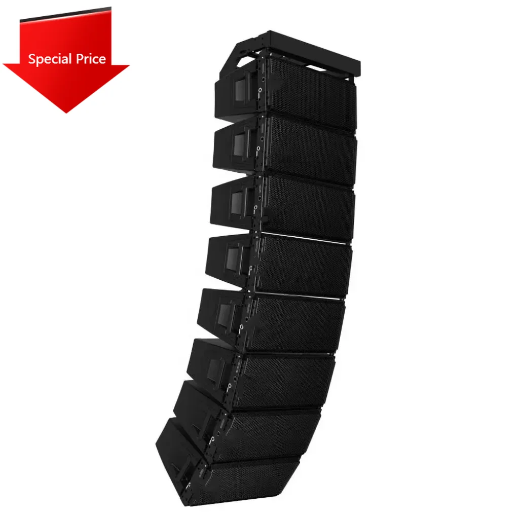 HDL 30A Dual 10 Inch Active Li - Outdoor Power Line บทวิจารณ์และราคา