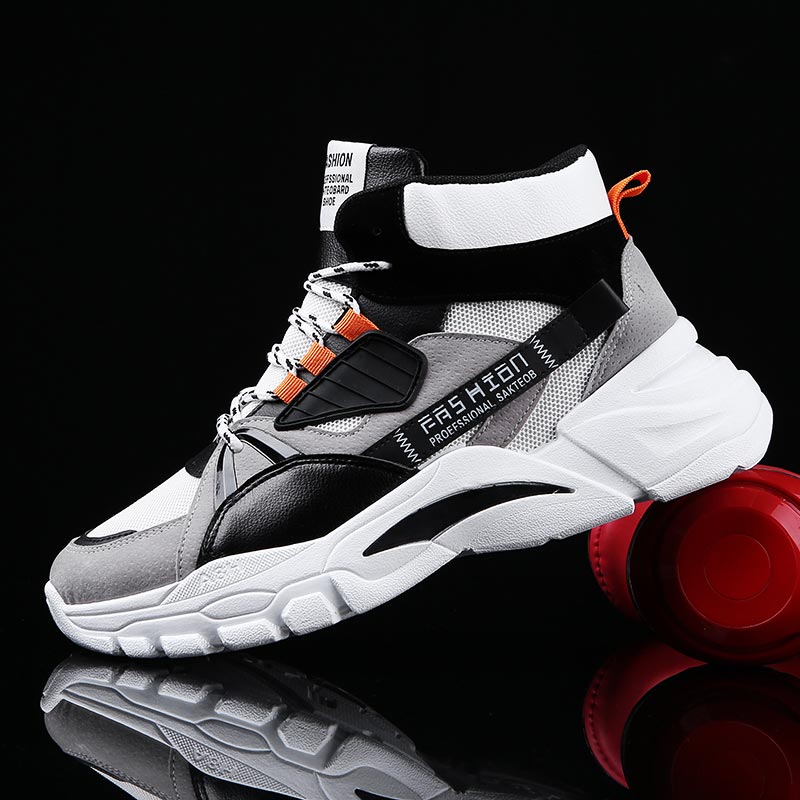 Hightop Summer Men's Sport Sho - Outdoor Power Plus บทวิจารณ์และราคา