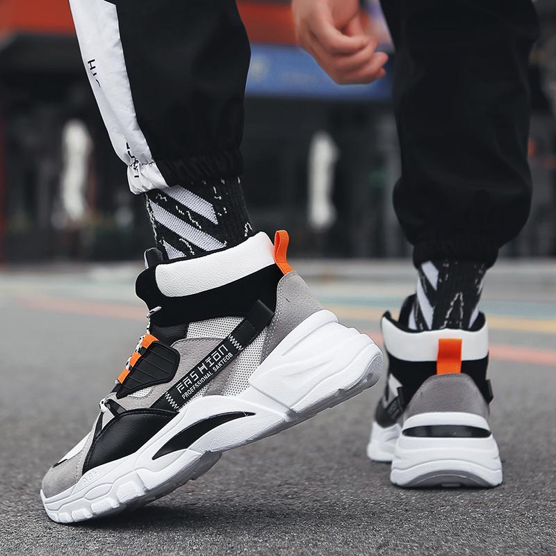 Hightop Summer Men's Sport Sho - Outdoor Power Plus บทวิจารณ์และราคา