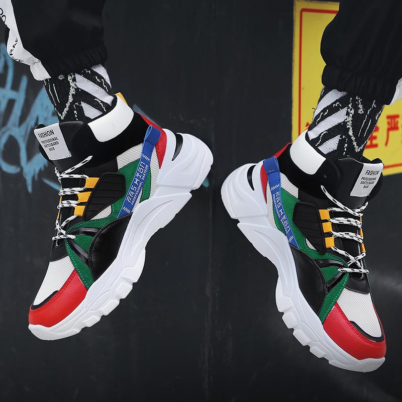 Hightop Summer Men's Sport Sho - Outdoor Power Plus บทวิจารณ์และราคา