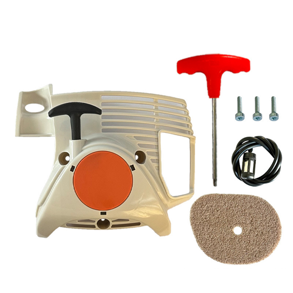 Starter Recoil Pull Start Kit  - Outdoor Power Kit บทวิจารณ์และราคา