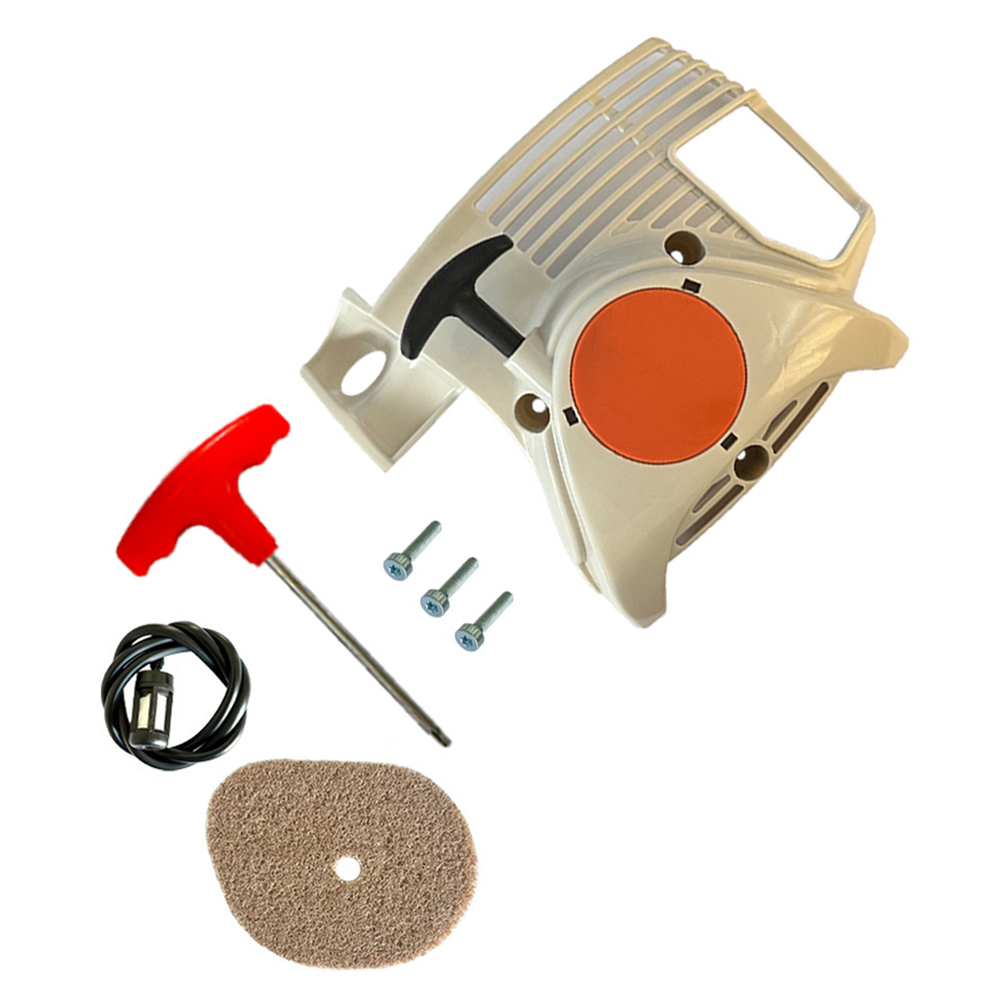 Starter Recoil Pull Start Kit  - Outdoor Power Kit บทวิจารณ์และราคา