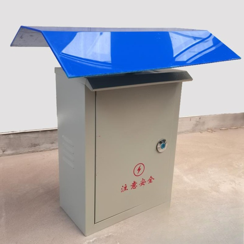 Thickened Power Distribution C - Outdoor Power Box บทวิจารณ์และราคา