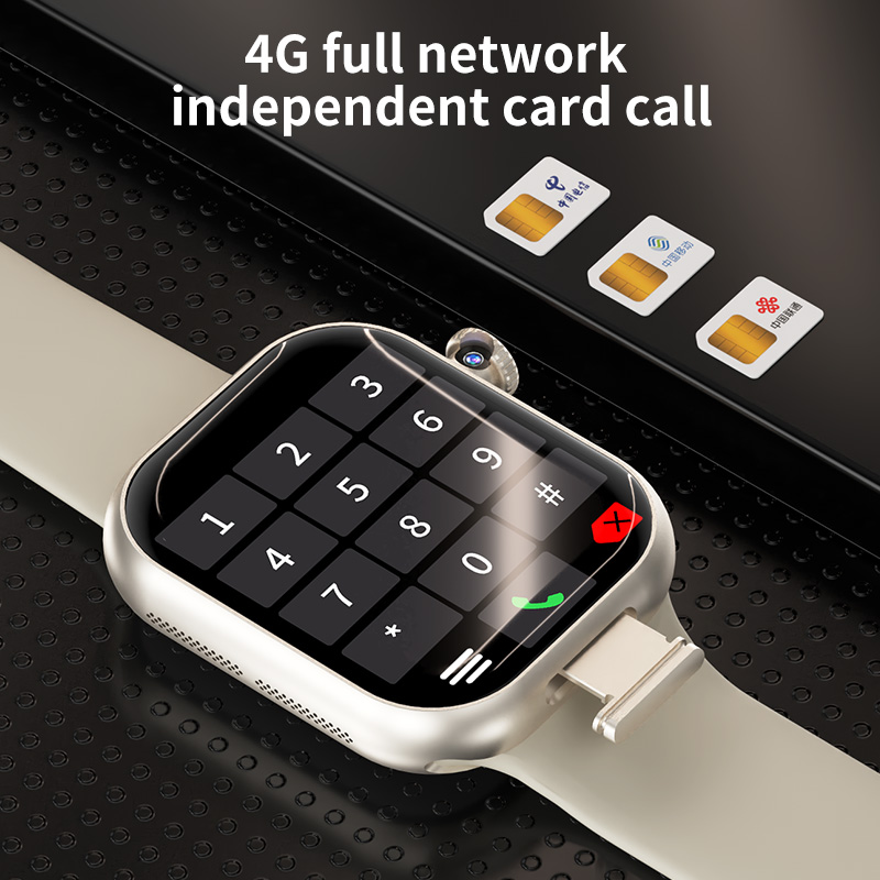 2025 S10 PLUS Smart Watch 4G N - Outdoor Power Plus บทวิจารณ์และราคา