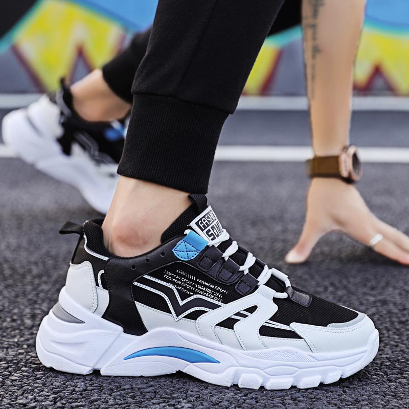 Big Size Chunky Height Man Sne - Outdoor Power Mop บทวิจารณ์และราคา
