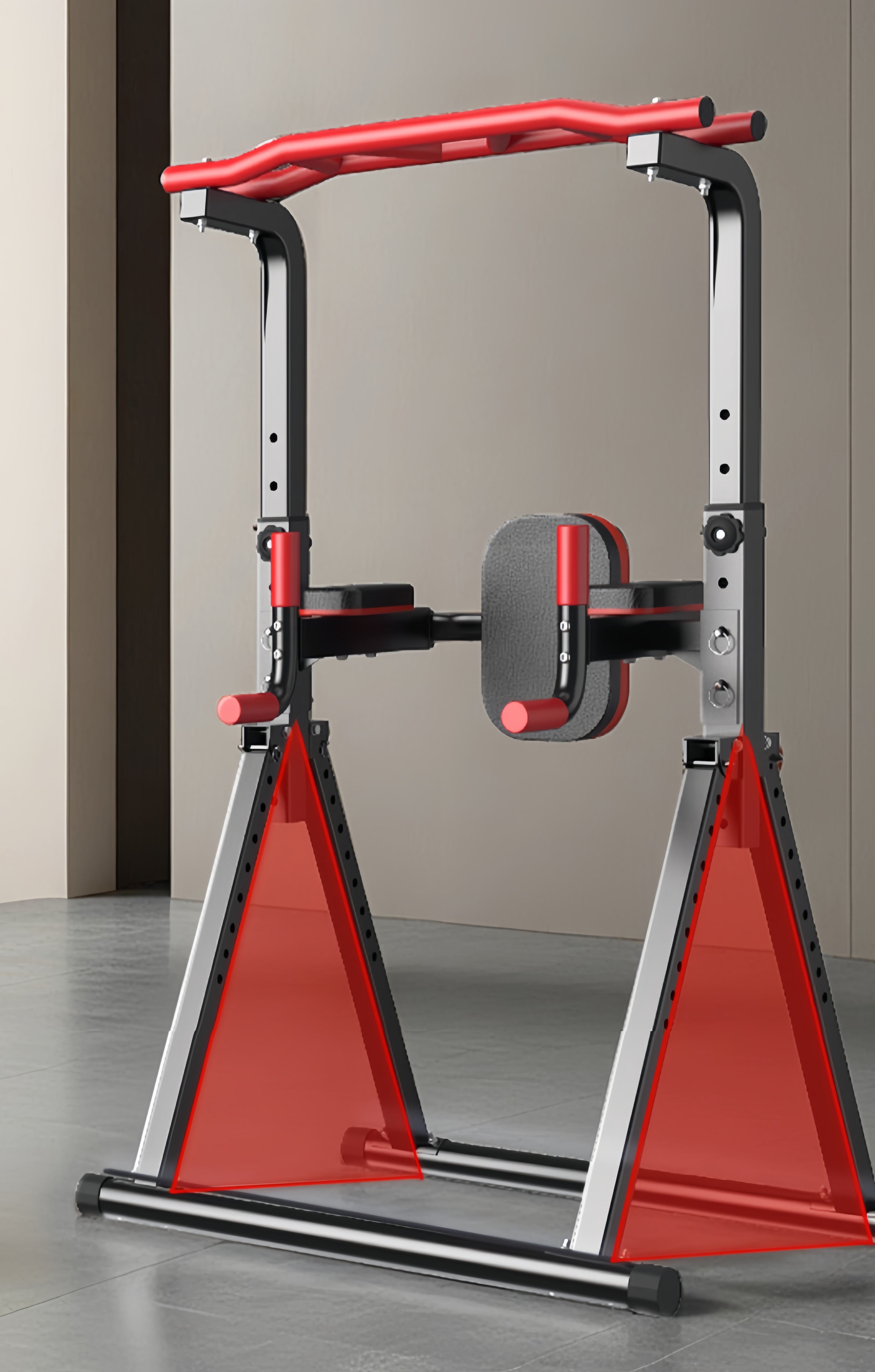 Foldable Power Tower Pull Up B - Outdoor Power Tower Pull Up Bar บทวิจารณ์และราคา